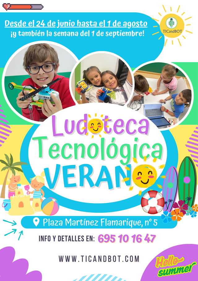 Cartel Verano 25
