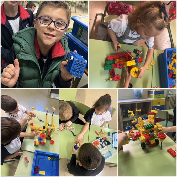 collage agustinas lego