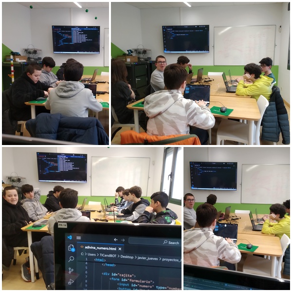 programacion collage